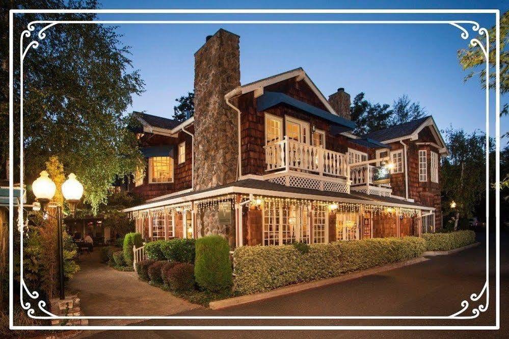 The Victoria Inn Murphys Bagian luar foto